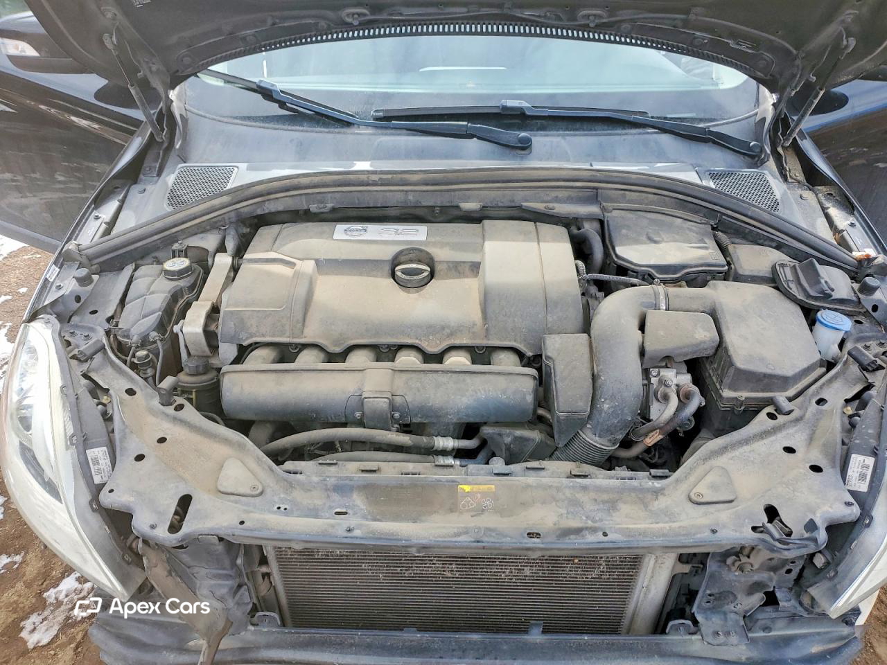 Volvo XC60 2012