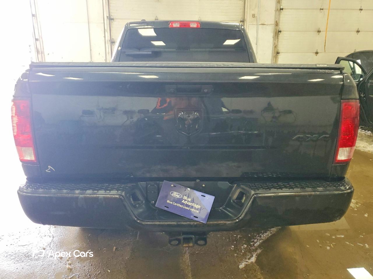 RAM 1500 2018