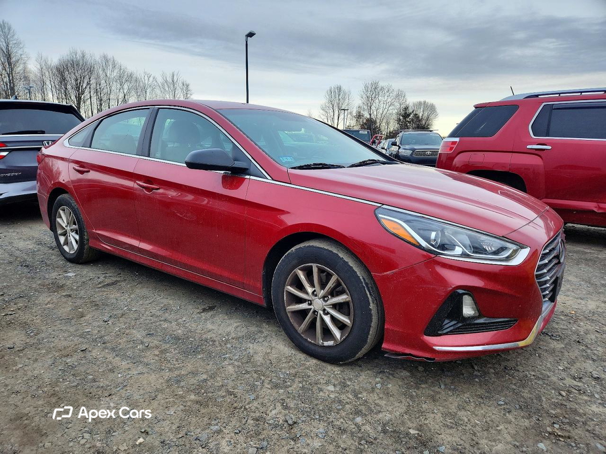 Hyundai Sonata 2019