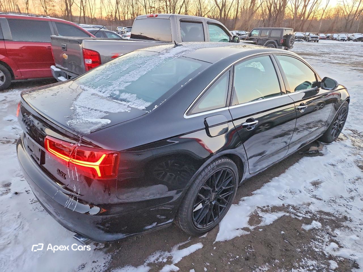 Audi A6 2015
