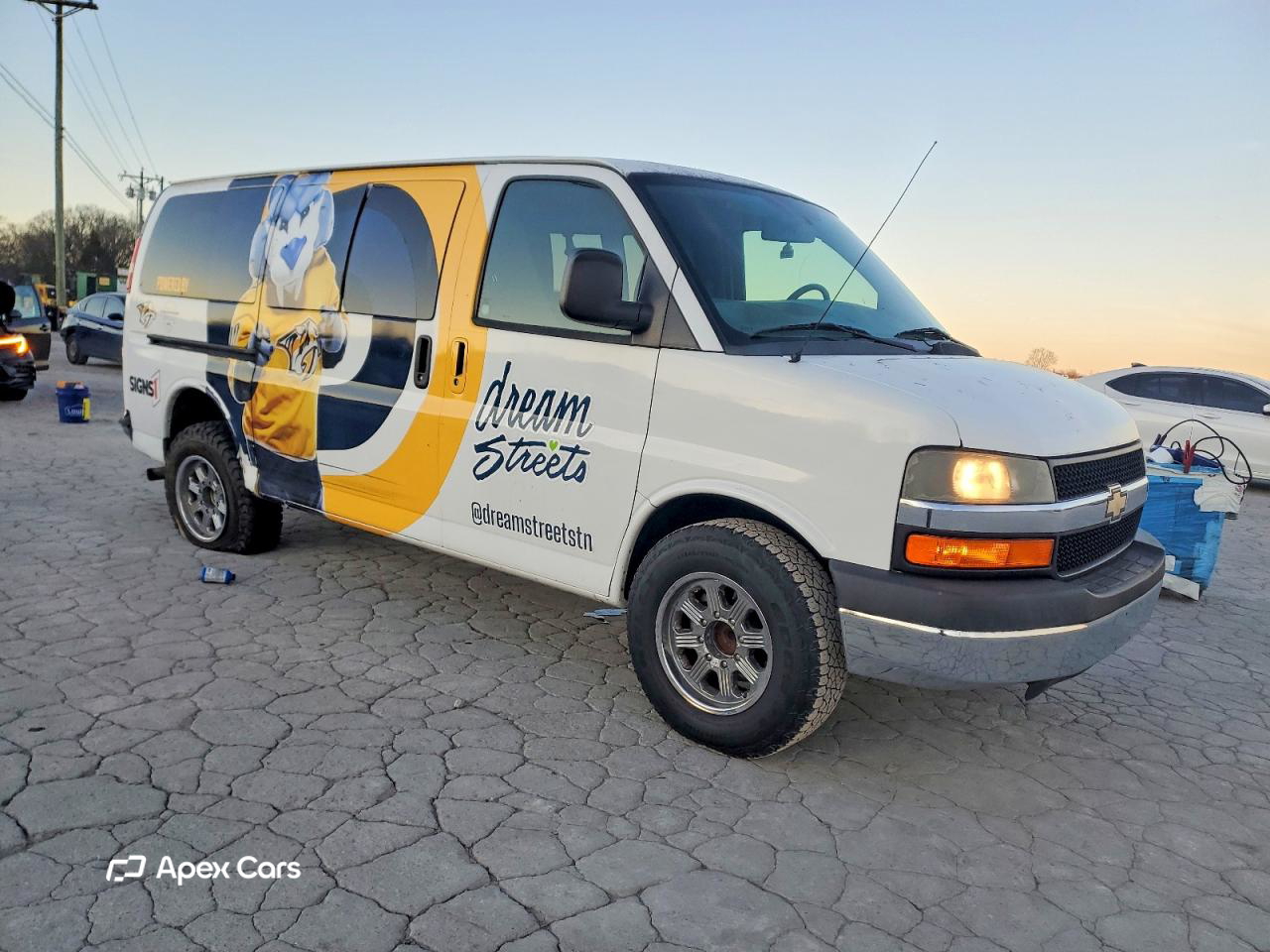 Chevrolet Express 2014