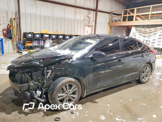 Hyundai Elantra 2018 - Image 1 of 5