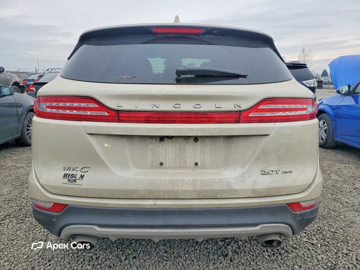 Lincoln MKC 2018