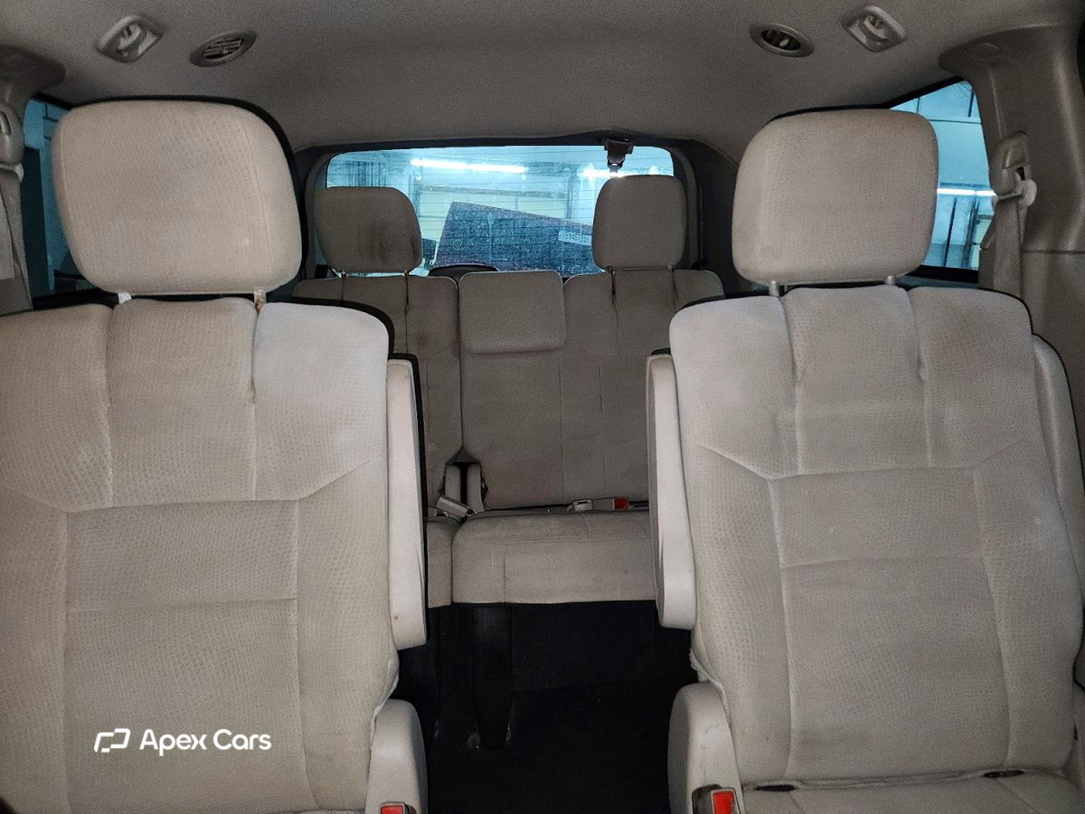 Dodge Caravan 2012