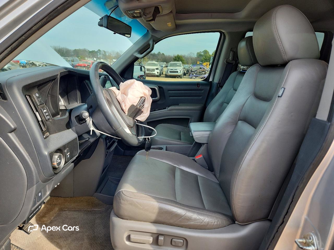 Honda Ridgeline 2011