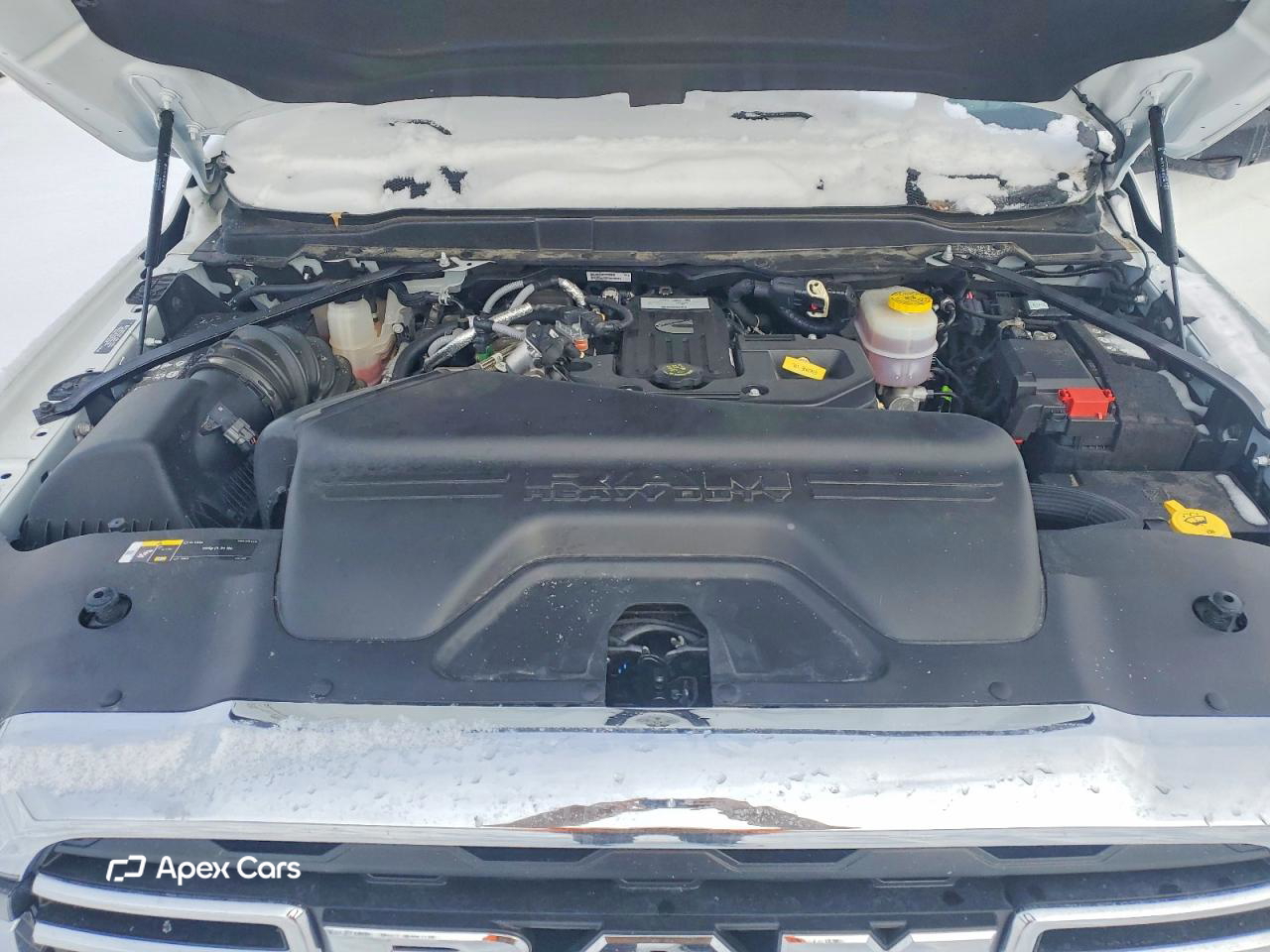 RAM 3500 2025