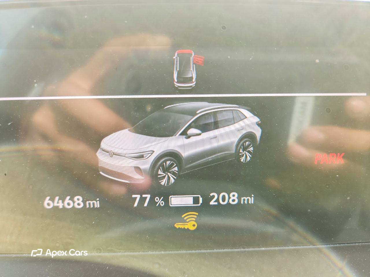 Volkswagen ID.4 2023