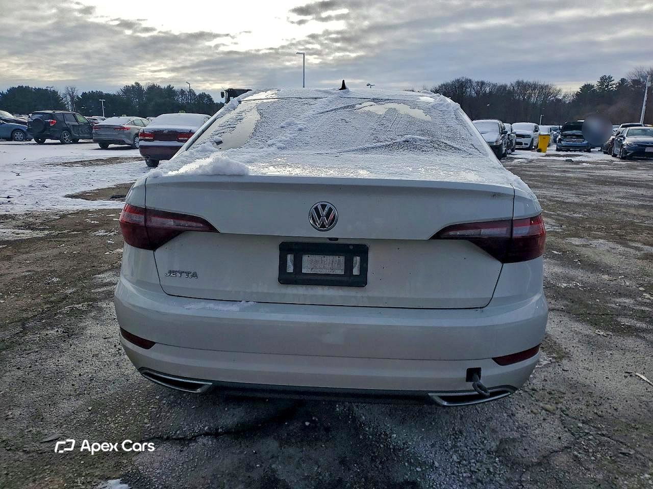 Volkswagen Jetta 2021