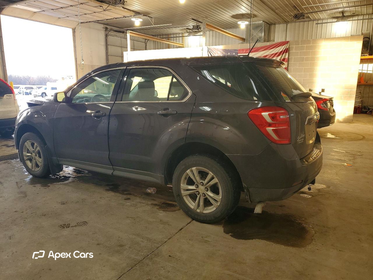 Chevrolet Equinox 2016