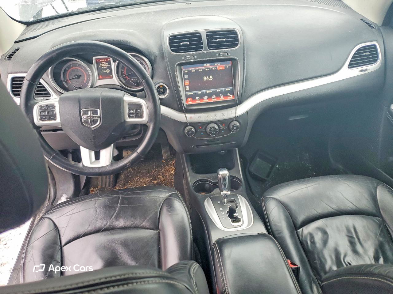 Dodge Journey 2015