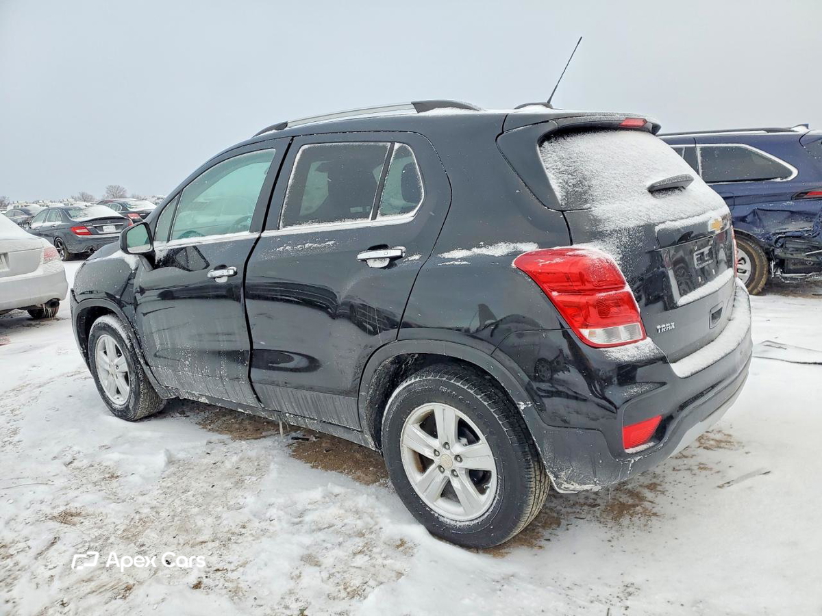 Chevrolet Trax 2017