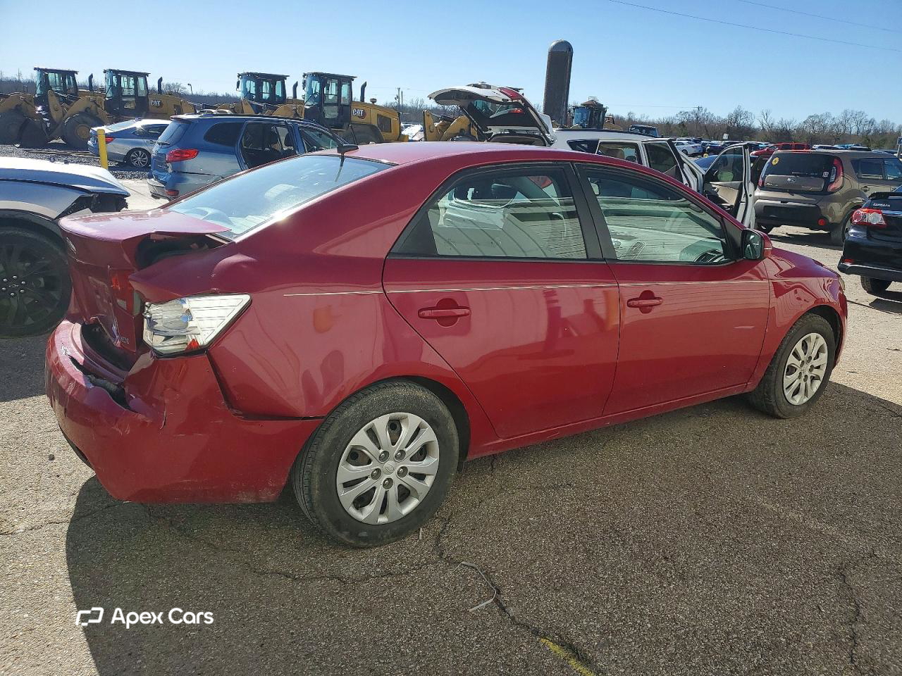 Kia Forte 2013