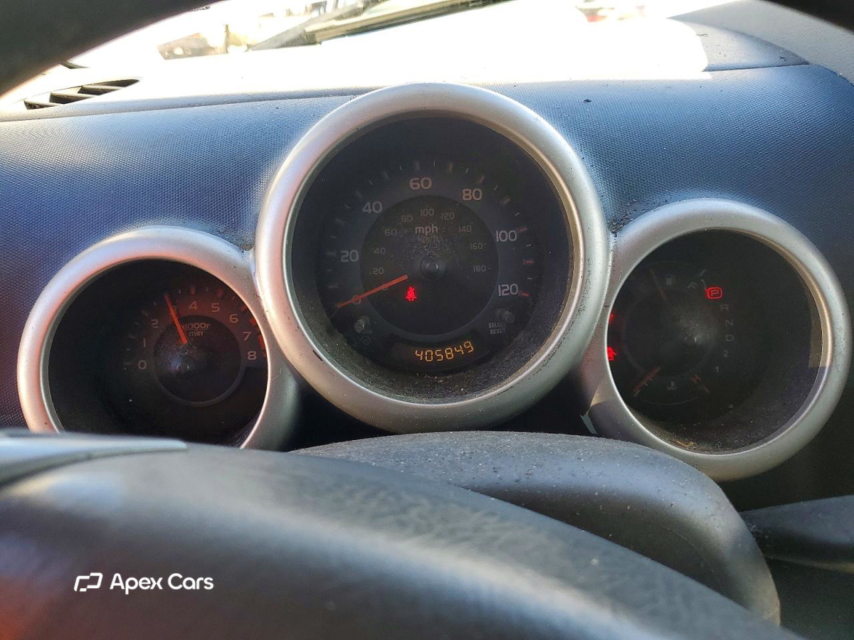 Honda Element 2004