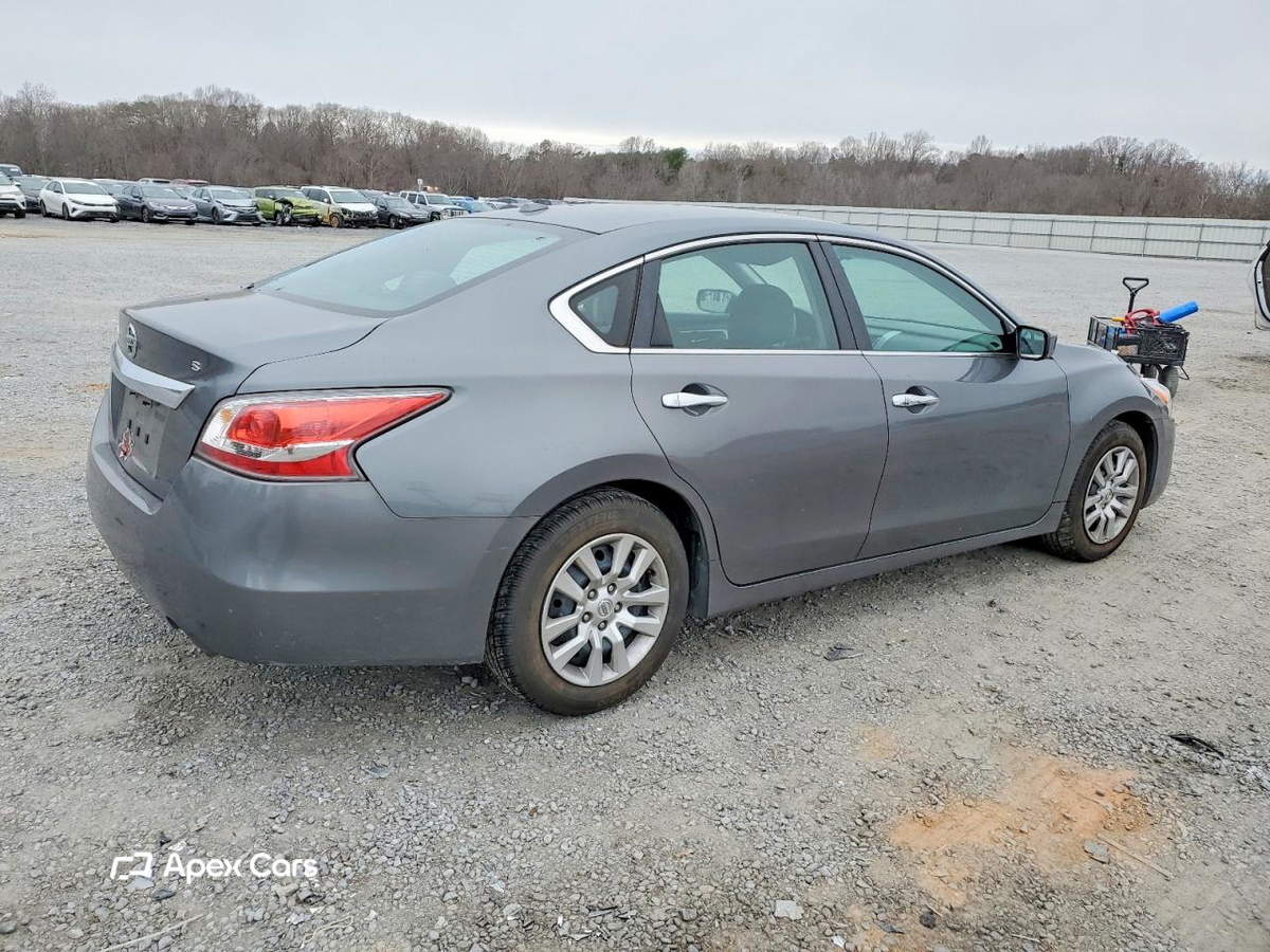Nissan Altima 2015