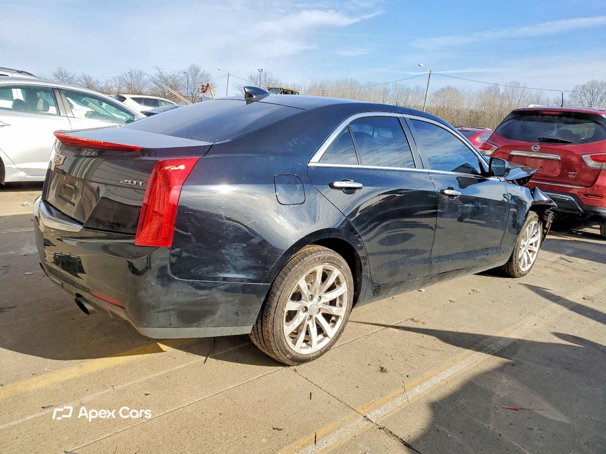 Cadillac ATS 2017