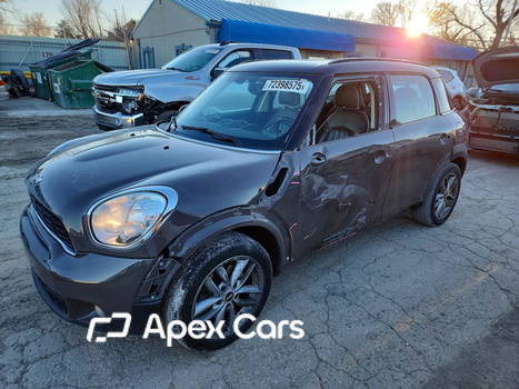 MINI Cooper 2013 - Zdjęcie 1 z 12