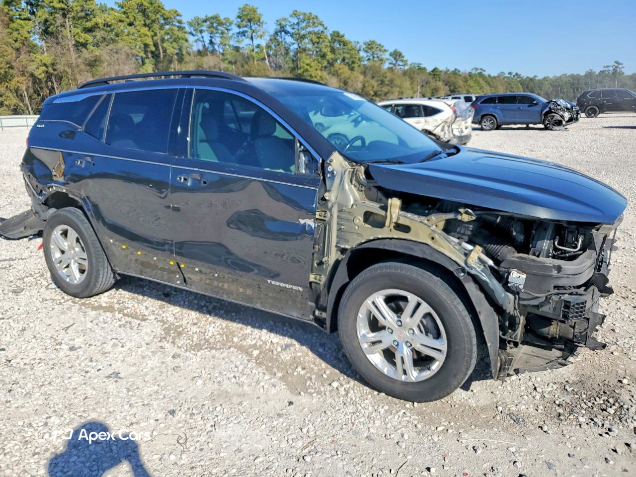 GMC Terrain 2019