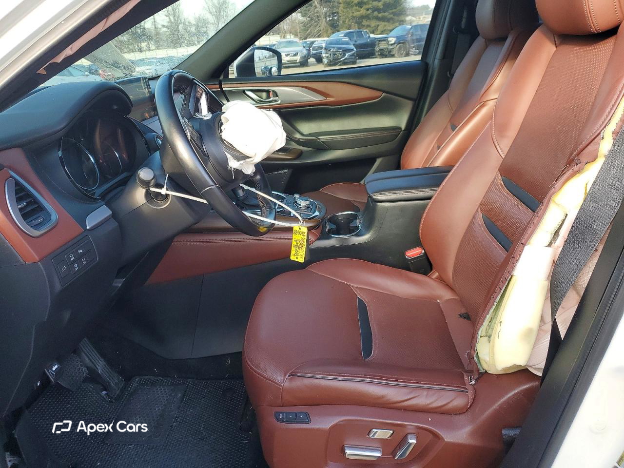 Mazda CX-9 2019