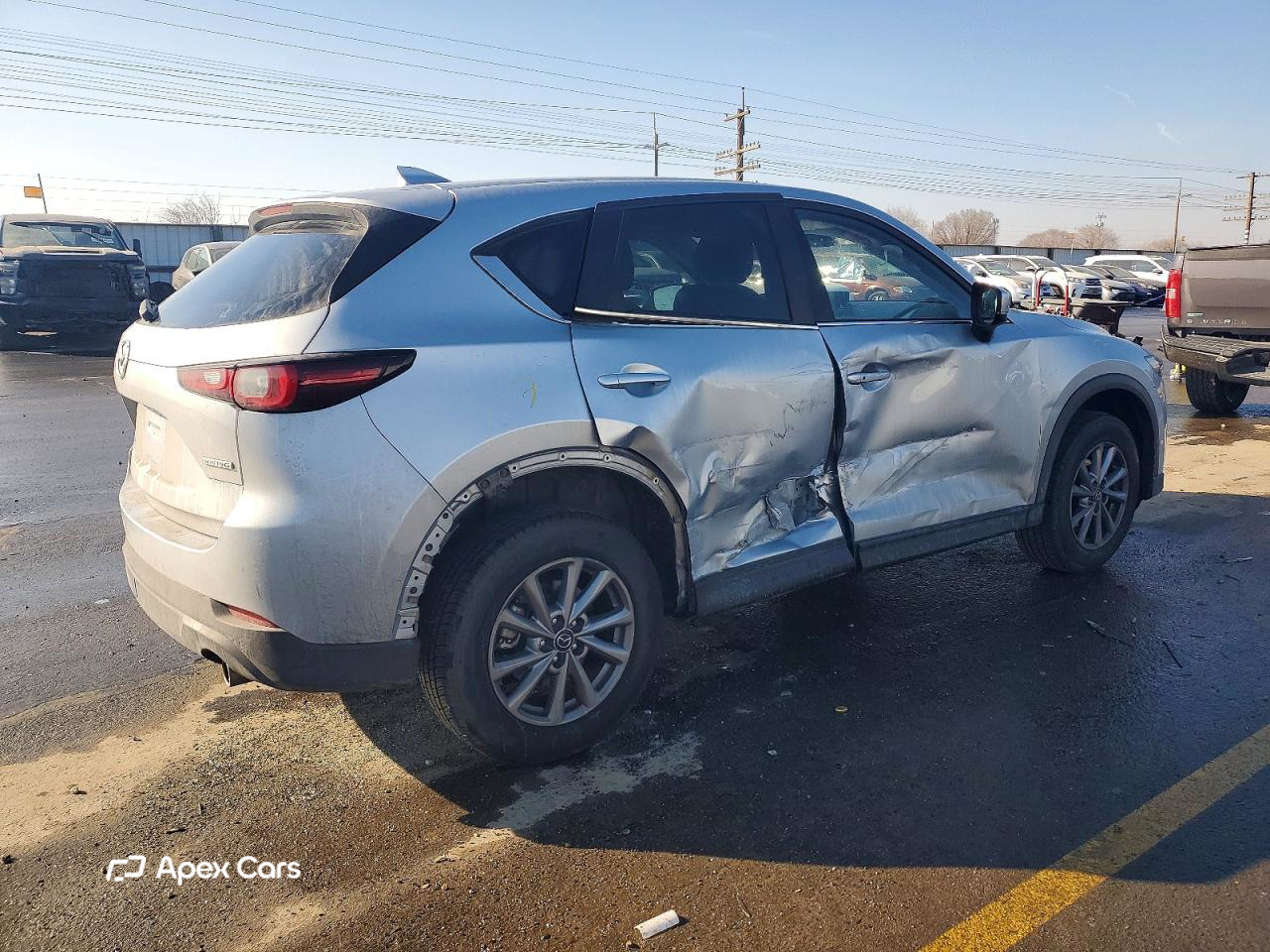 Mazda CX-5 2023