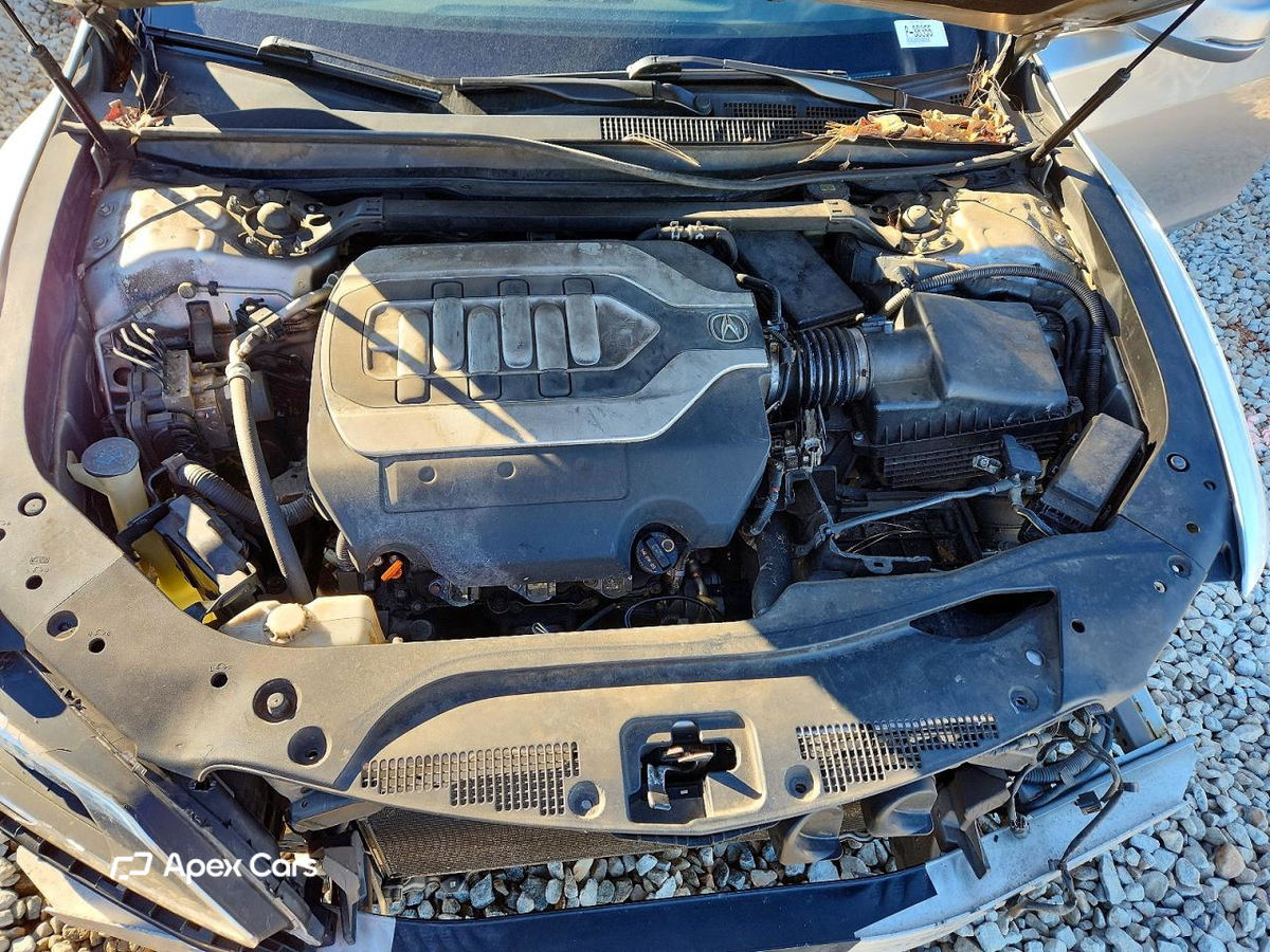 Acura RLX 2014