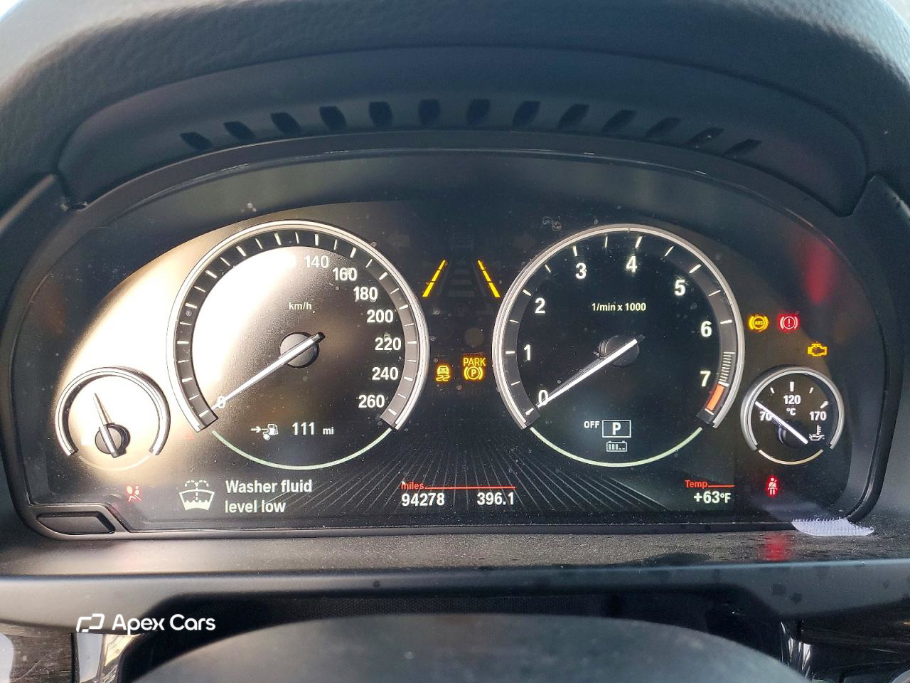 BMW X5 2016
