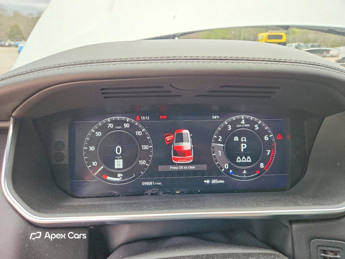 Land Rover Range Rover 2021