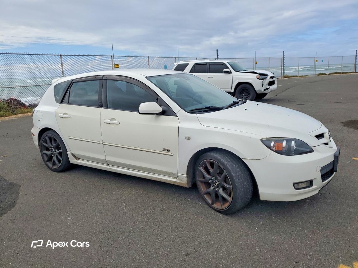 Mazda 3 2007