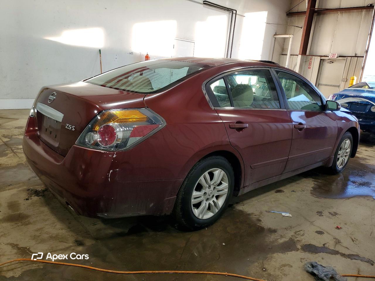 Nissan Altima 2012