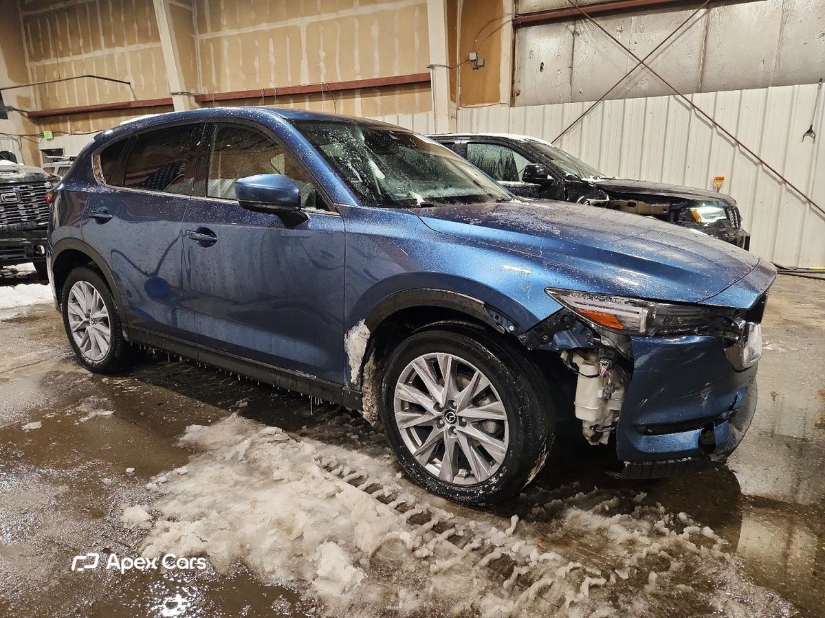 Mazda CX-5 2021