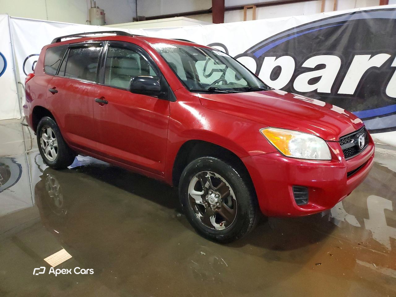 Toyota RAV 4 2011