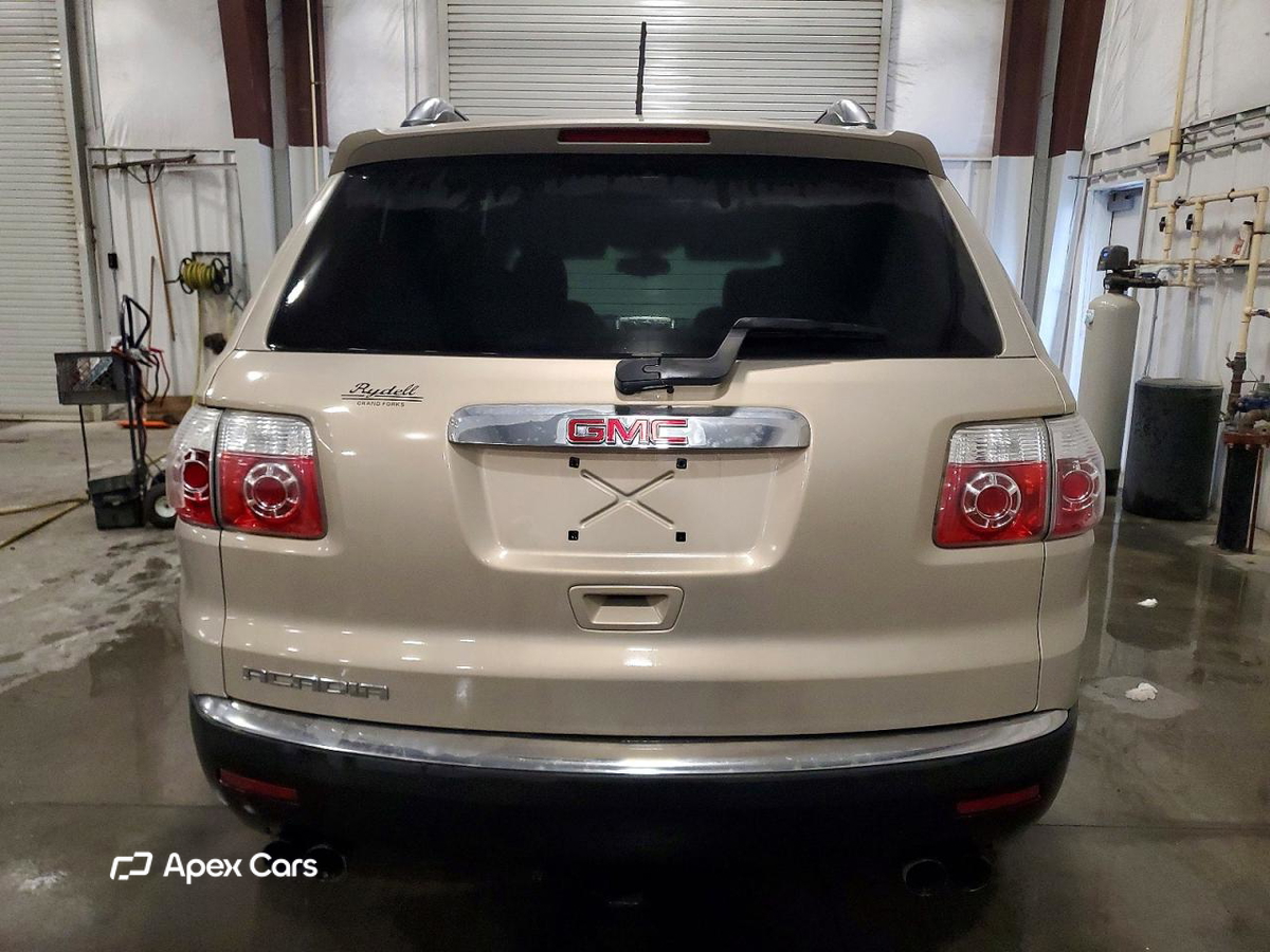 GMC Acadia 2009