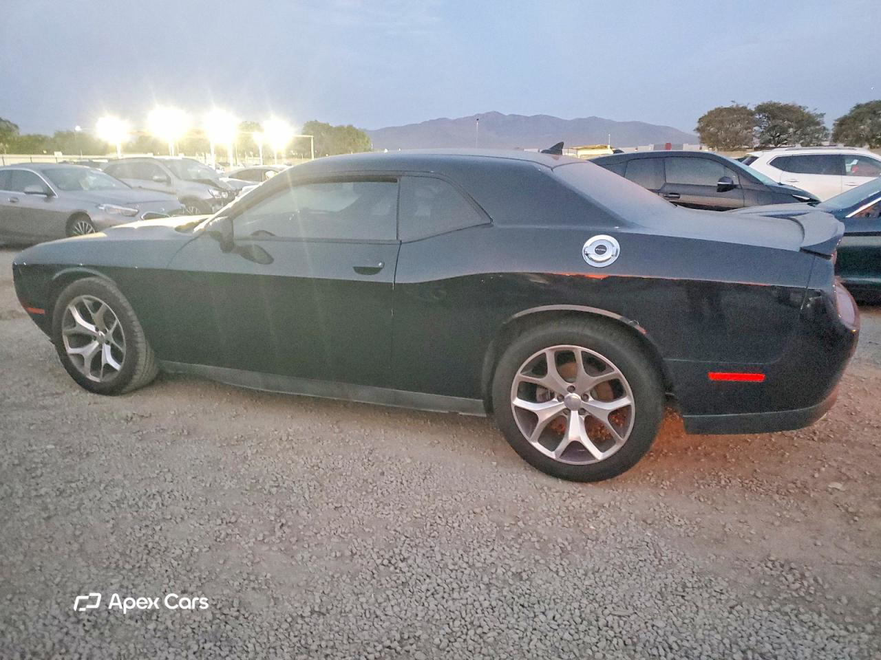 Dodge Challenger 2018
