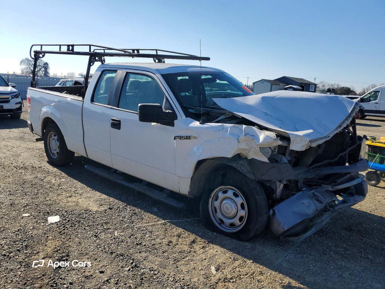 Ford F-150 2012