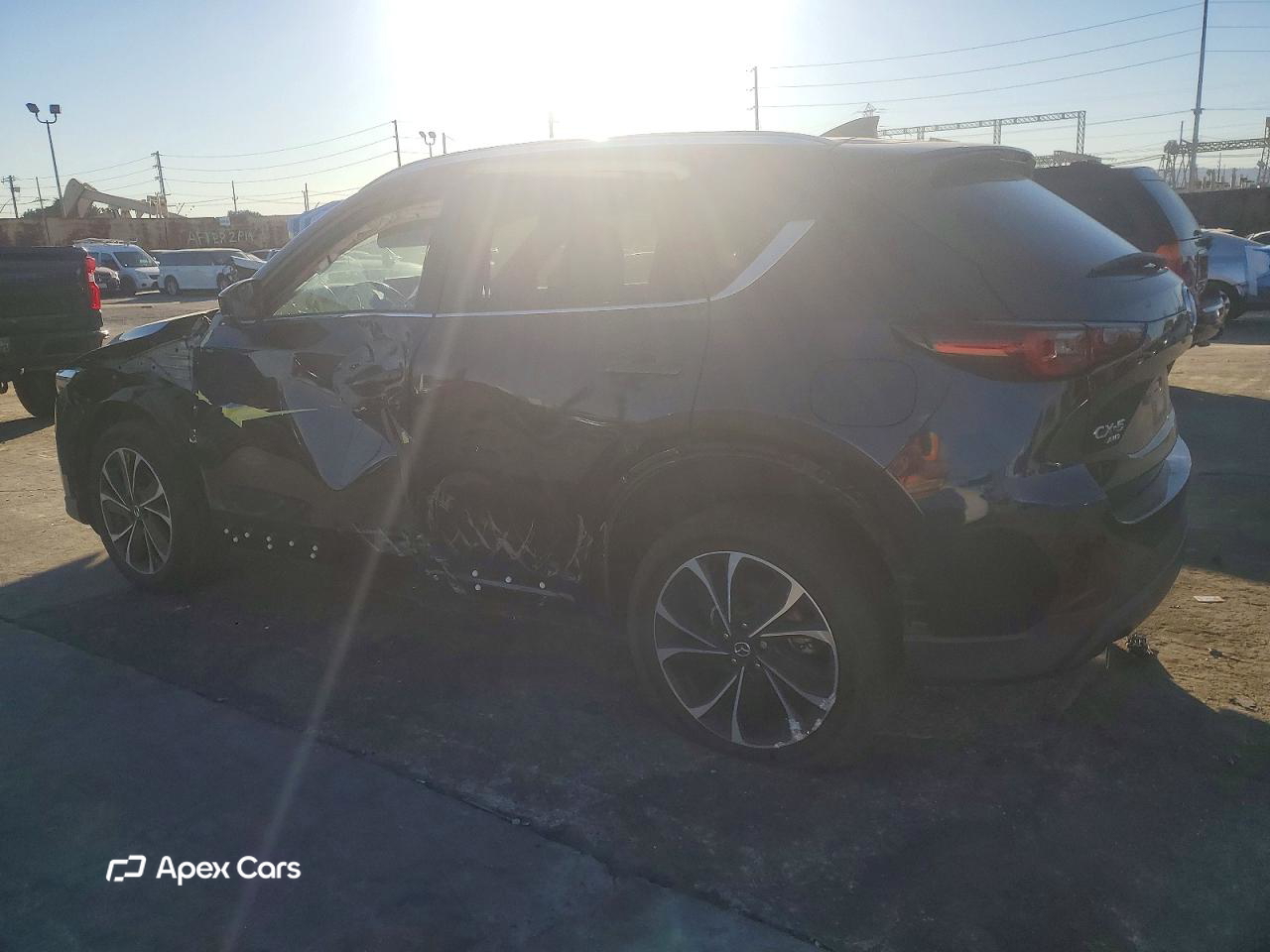 Mazda CX-5 2023
