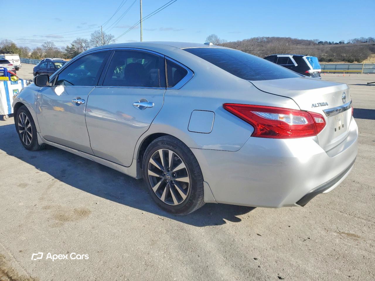 Nissan Altima 2016