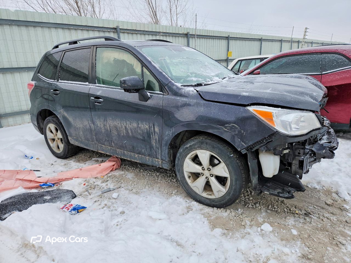 Subaru Forester 2015