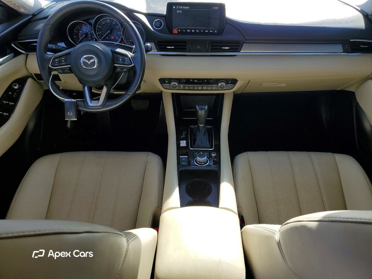 Mazda 6 2020