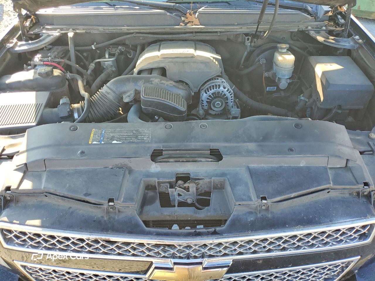 Chevrolet Avalanche 2011