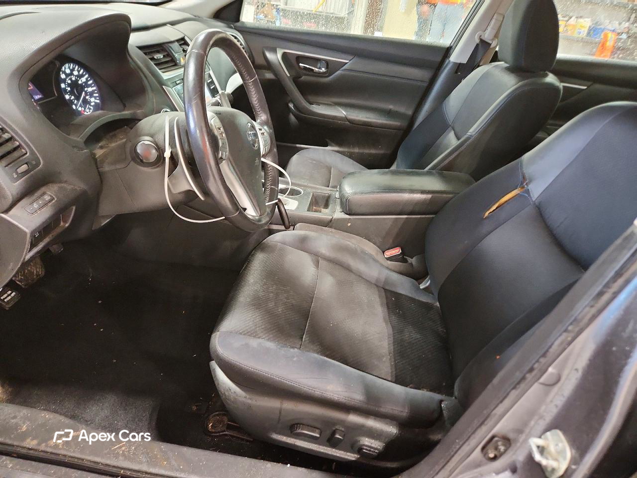 Nissan Altima 2017