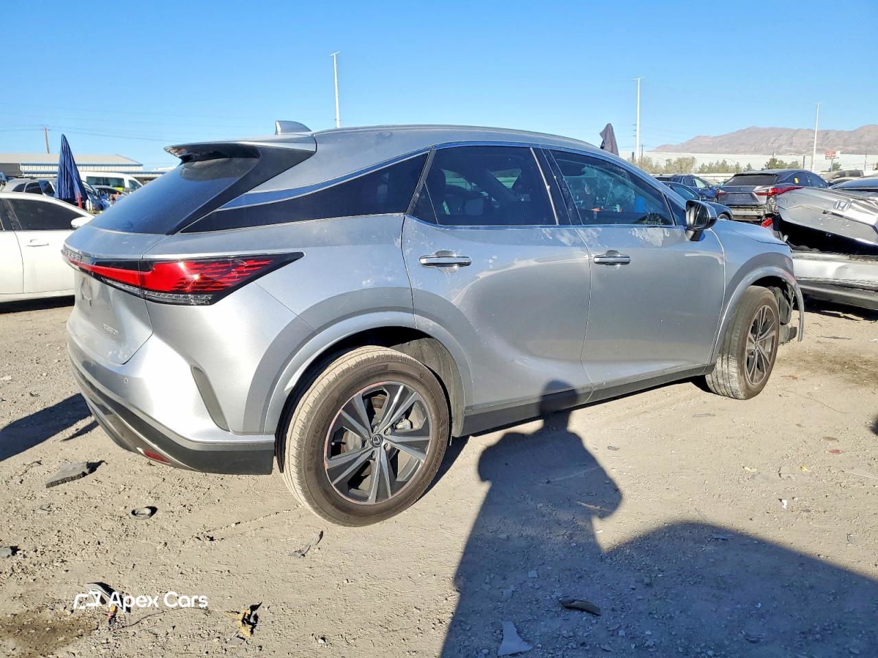Lexus RX 2024