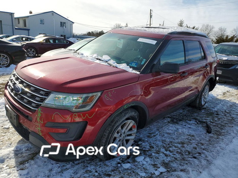 Ford Explorer 2016 - Zdjęcie 1 z 12