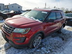 Ford Explorer 2016