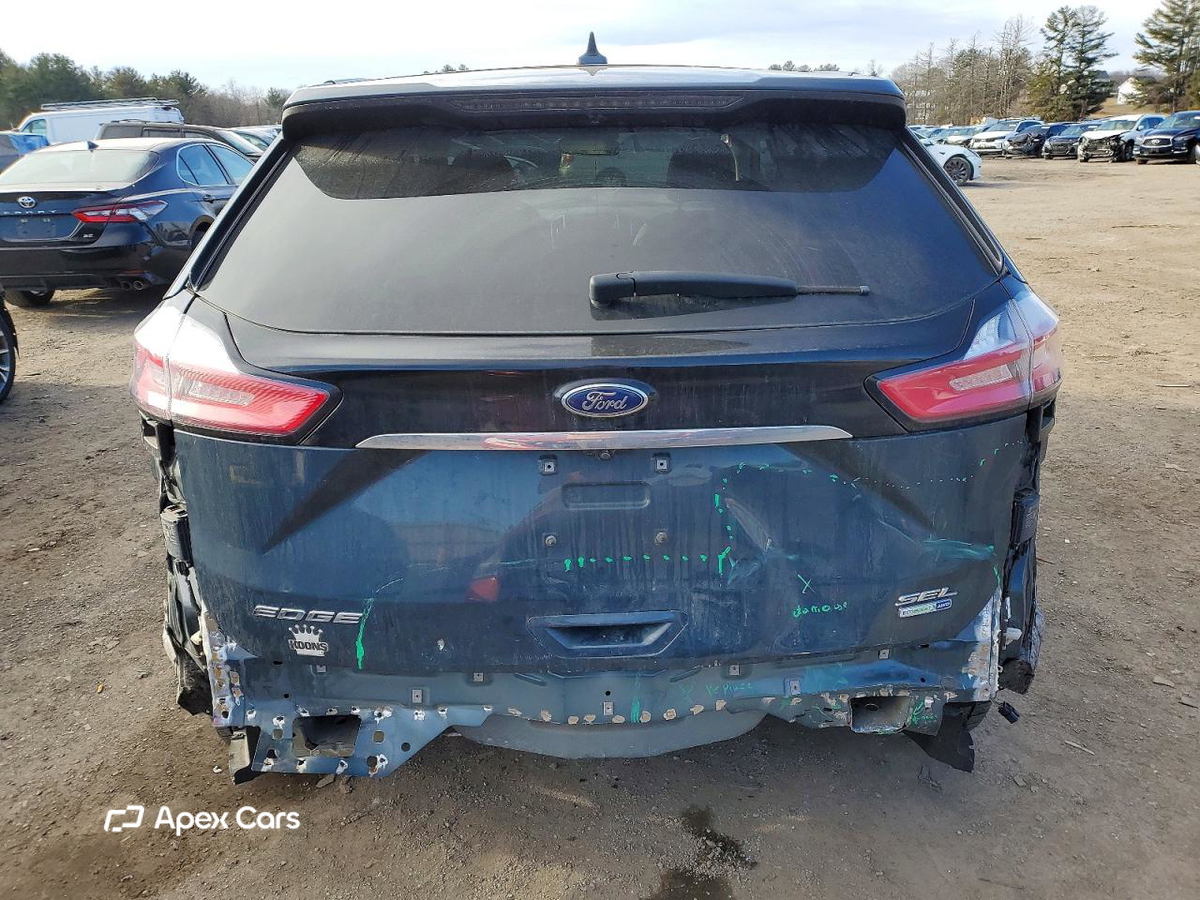 Ford Edge 2019