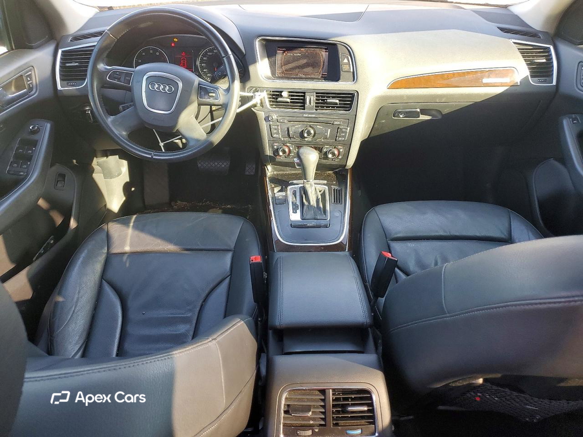 Audi Q5 2011