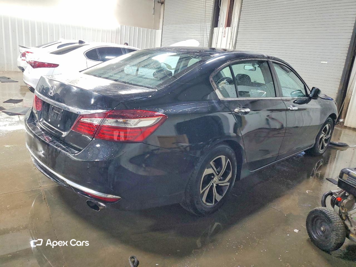 Honda Accord 2016