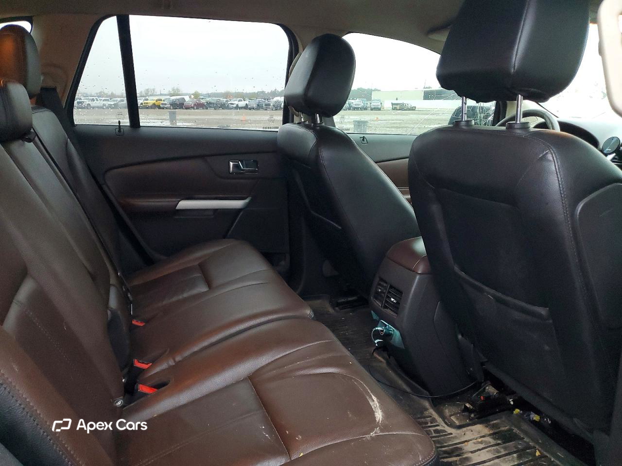 Ford Edge 2014