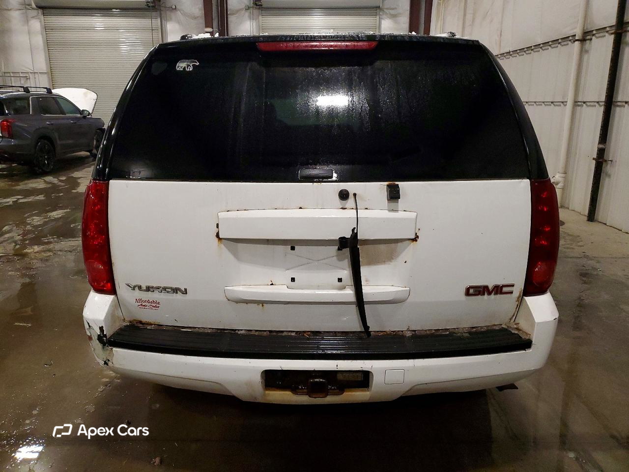 GMC Yukon 2007