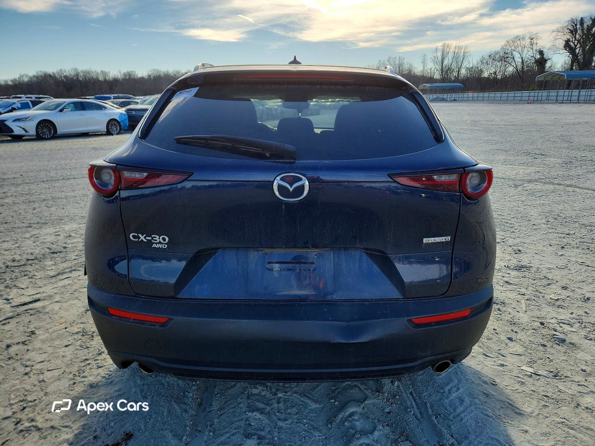 Mazda CX-30 2021