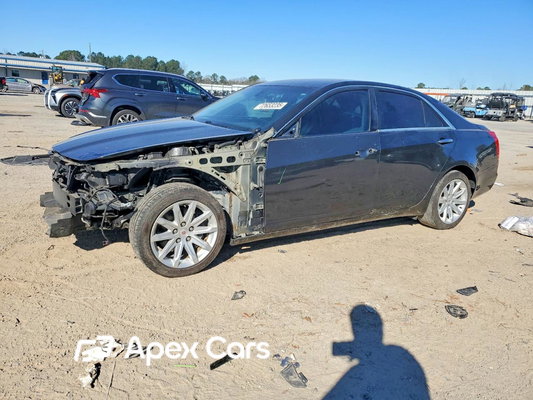 Cadillac CTS 2014 - Image 1 of 14