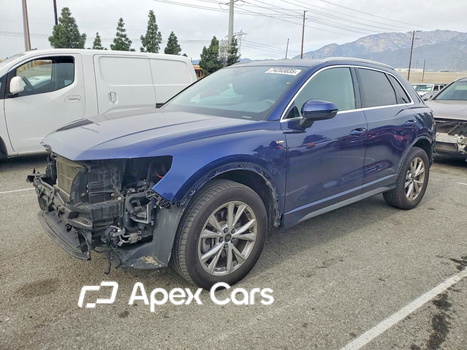 Audi Q3 2022 - Image 1 of 13